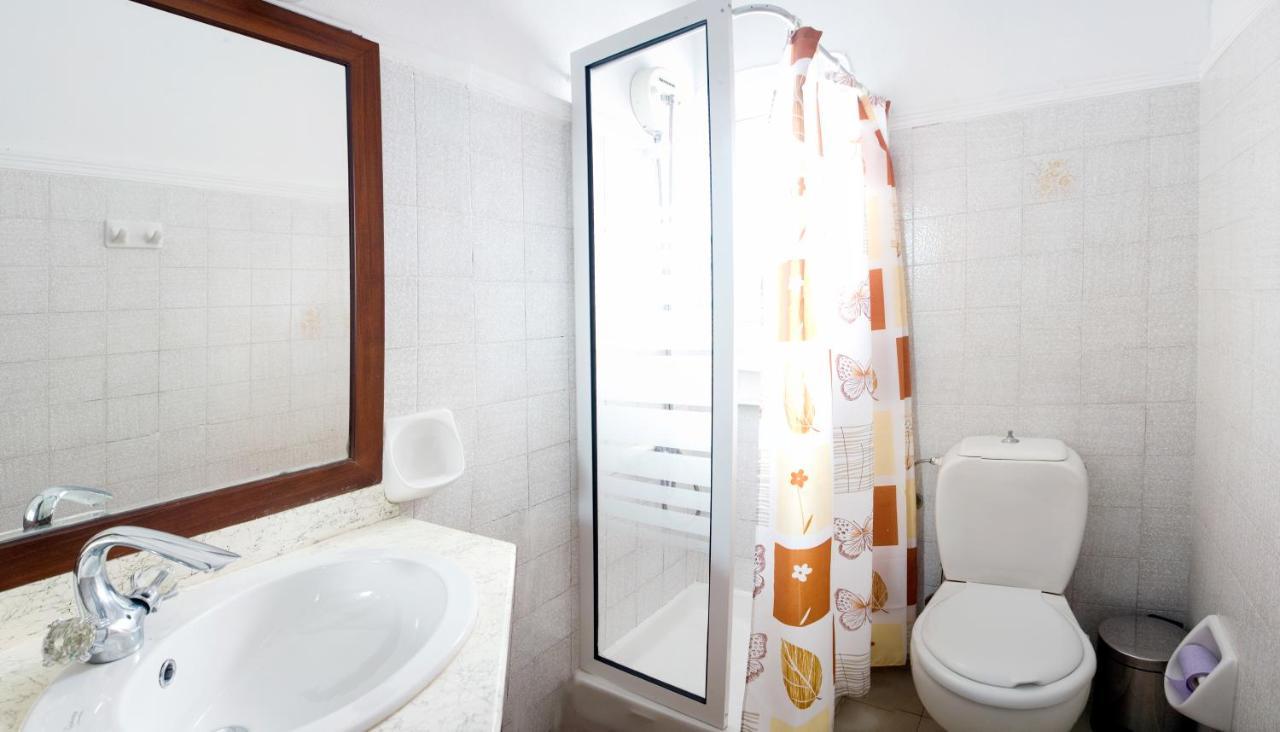 Sunny Apartments - Ex Zoi Studios Даратсо Экстерьер фото